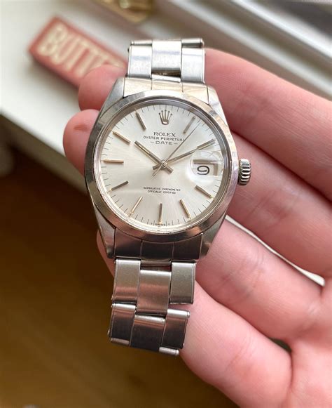 rolex day date anni 70|Rolex watches from the 70s.